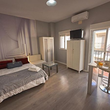 Apartamentos Infantes 28 Ρόντα Εξωτερικό φωτογραφία