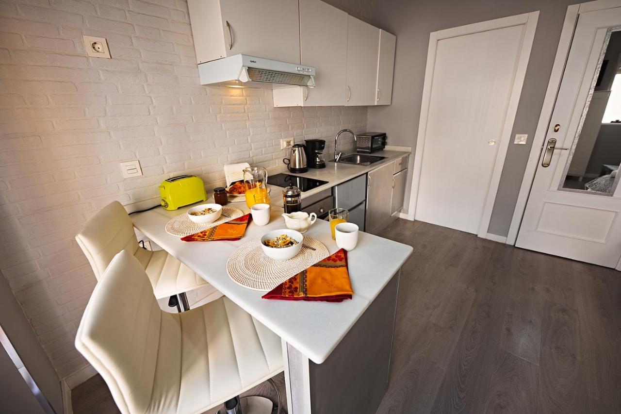 Apartamentos Infantes 28 Ρόντα Εξωτερικό φωτογραφία