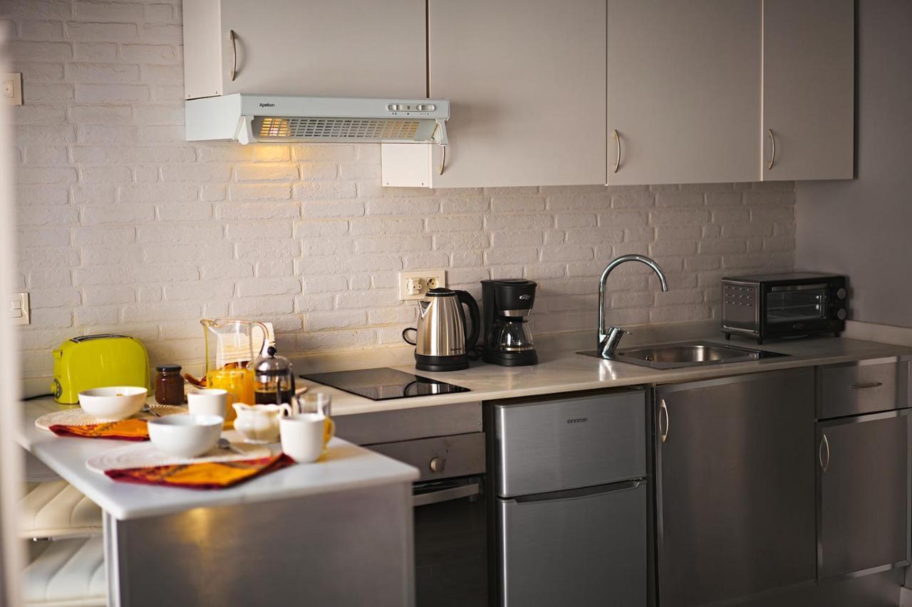Apartamentos Infantes 28 Ρόντα Εξωτερικό φωτογραφία
