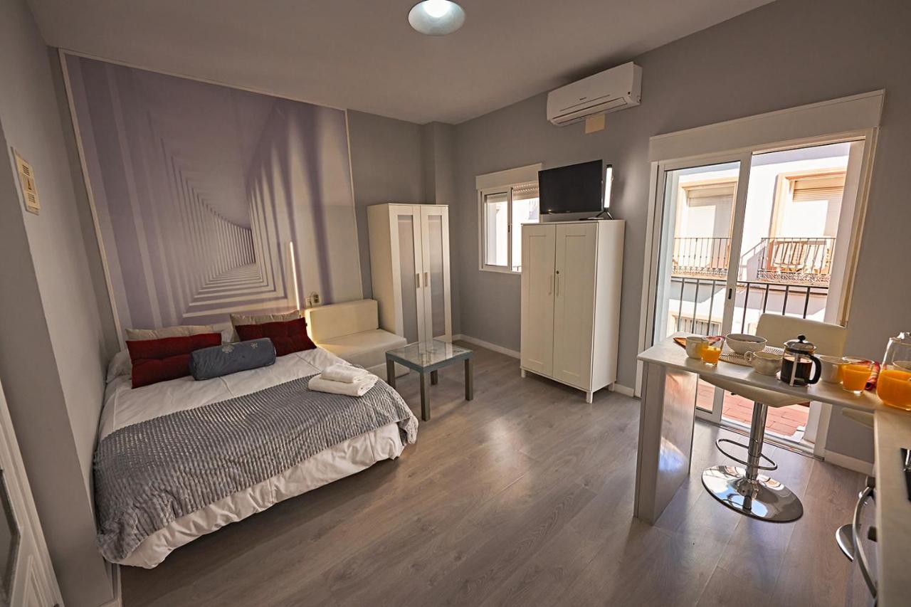 Apartamentos Infantes 28 Ρόντα Εξωτερικό φωτογραφία