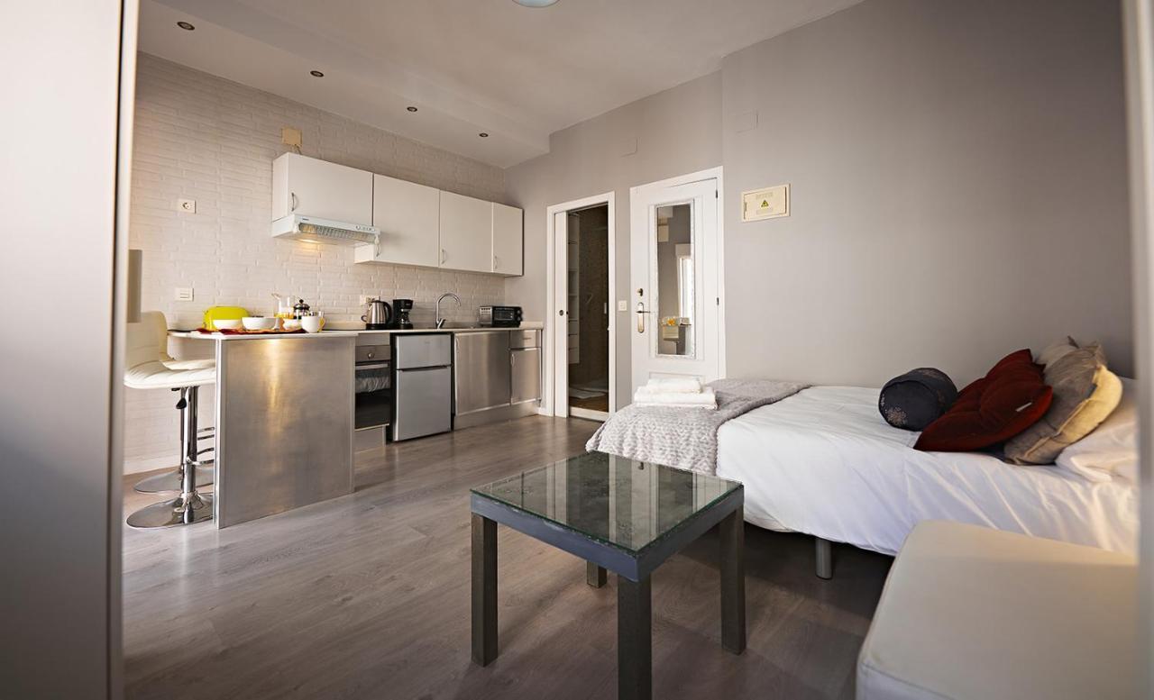 Apartamentos Infantes 28 Ρόντα Εξωτερικό φωτογραφία
