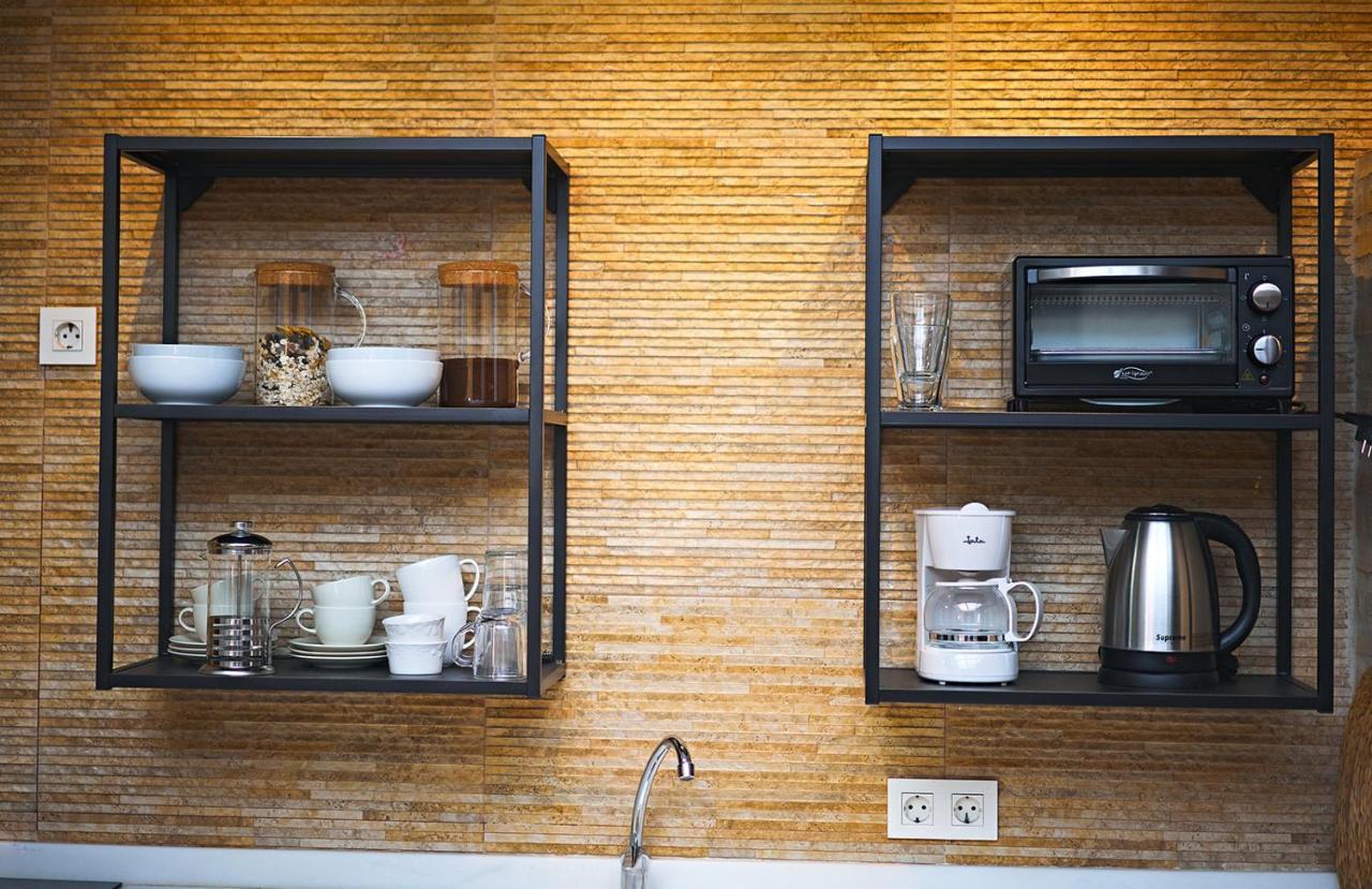 Apartamentos Infantes 28 Ρόντα Εξωτερικό φωτογραφία