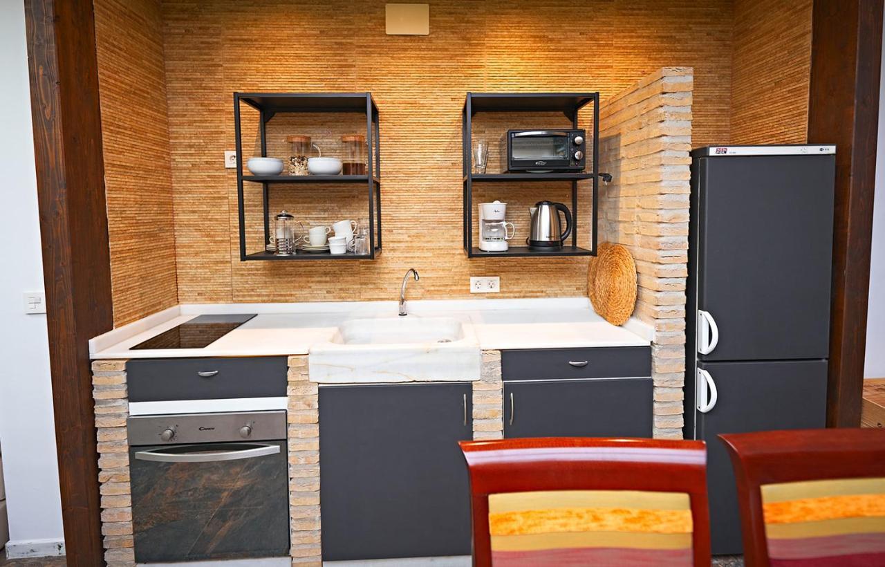 Apartamentos Infantes 28 Ρόντα Εξωτερικό φωτογραφία
