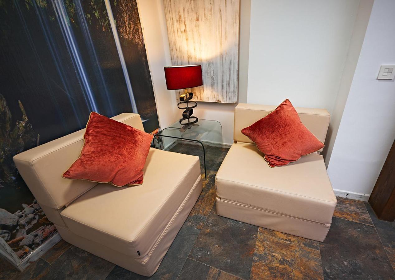 Apartamentos Infantes 28 Ρόντα Εξωτερικό φωτογραφία