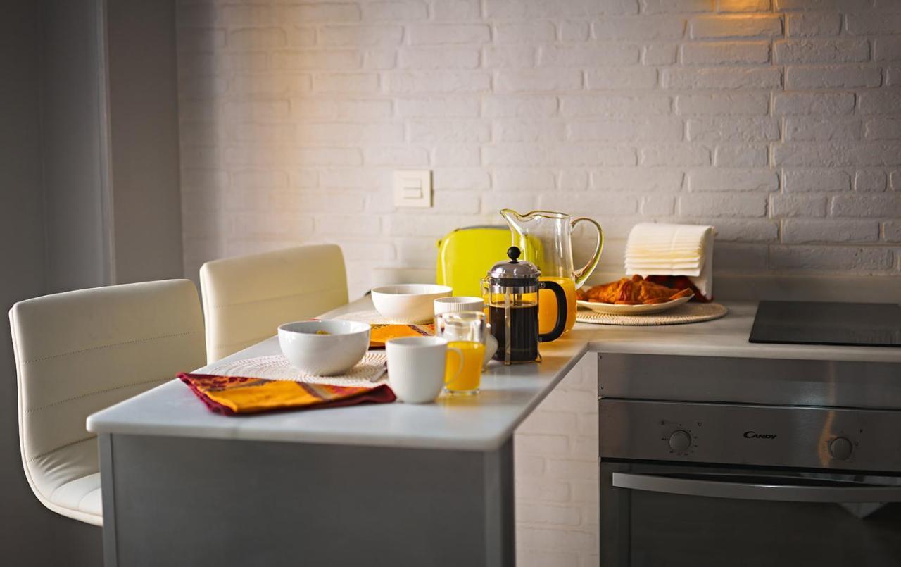 Apartamentos Infantes 28 Ρόντα Εξωτερικό φωτογραφία