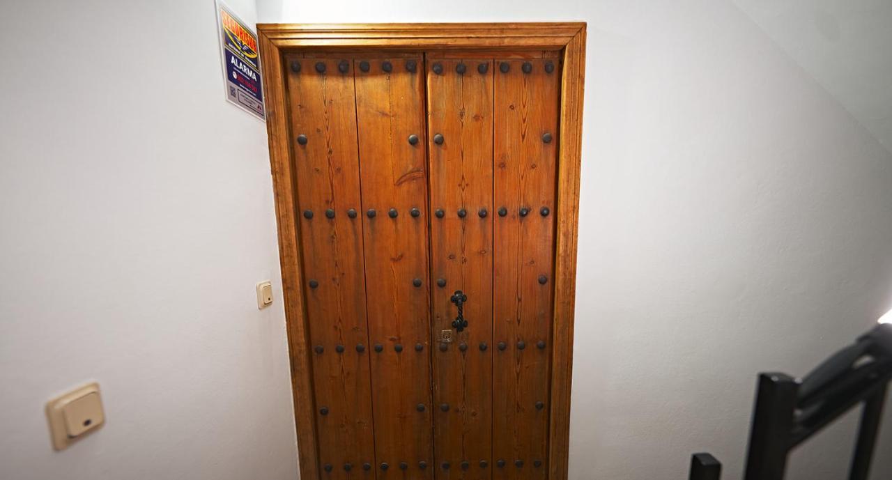 Apartamentos Infantes 28 Ρόντα Εξωτερικό φωτογραφία