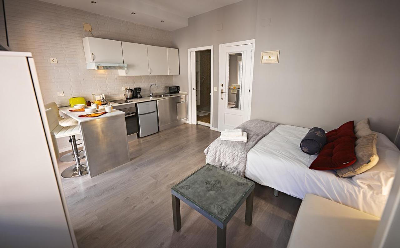 Apartamentos Infantes 28 Ρόντα Εξωτερικό φωτογραφία