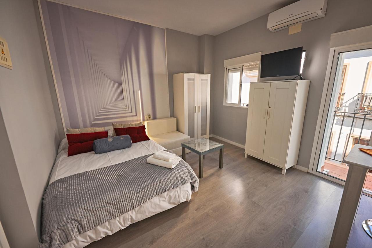 Apartamentos Infantes 28 Ρόντα Εξωτερικό φωτογραφία