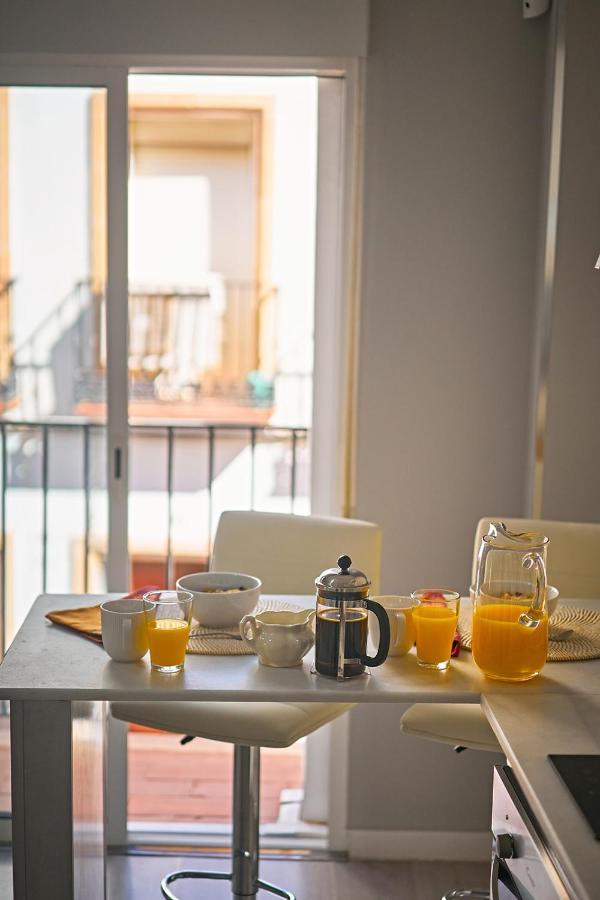 Apartamentos Infantes 28 Ρόντα Εξωτερικό φωτογραφία