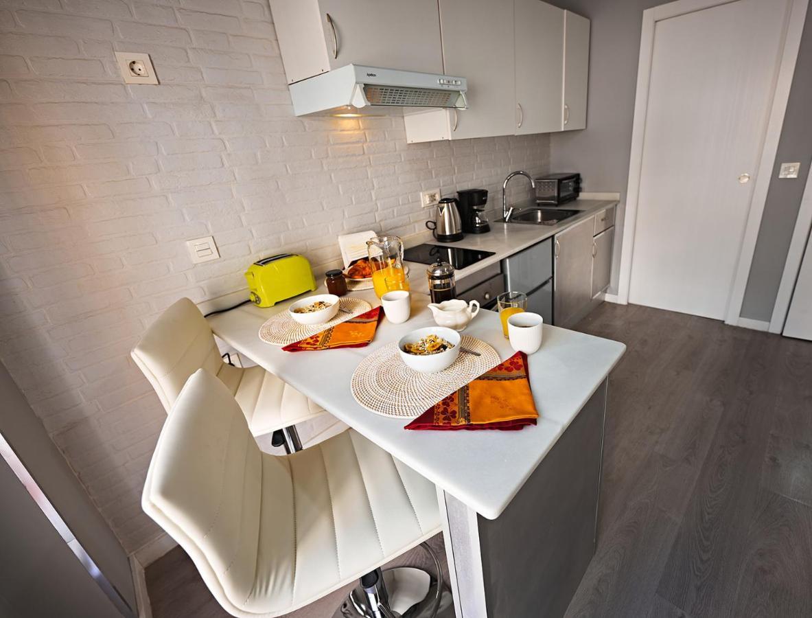 Apartamentos Infantes 28 Ρόντα Εξωτερικό φωτογραφία
