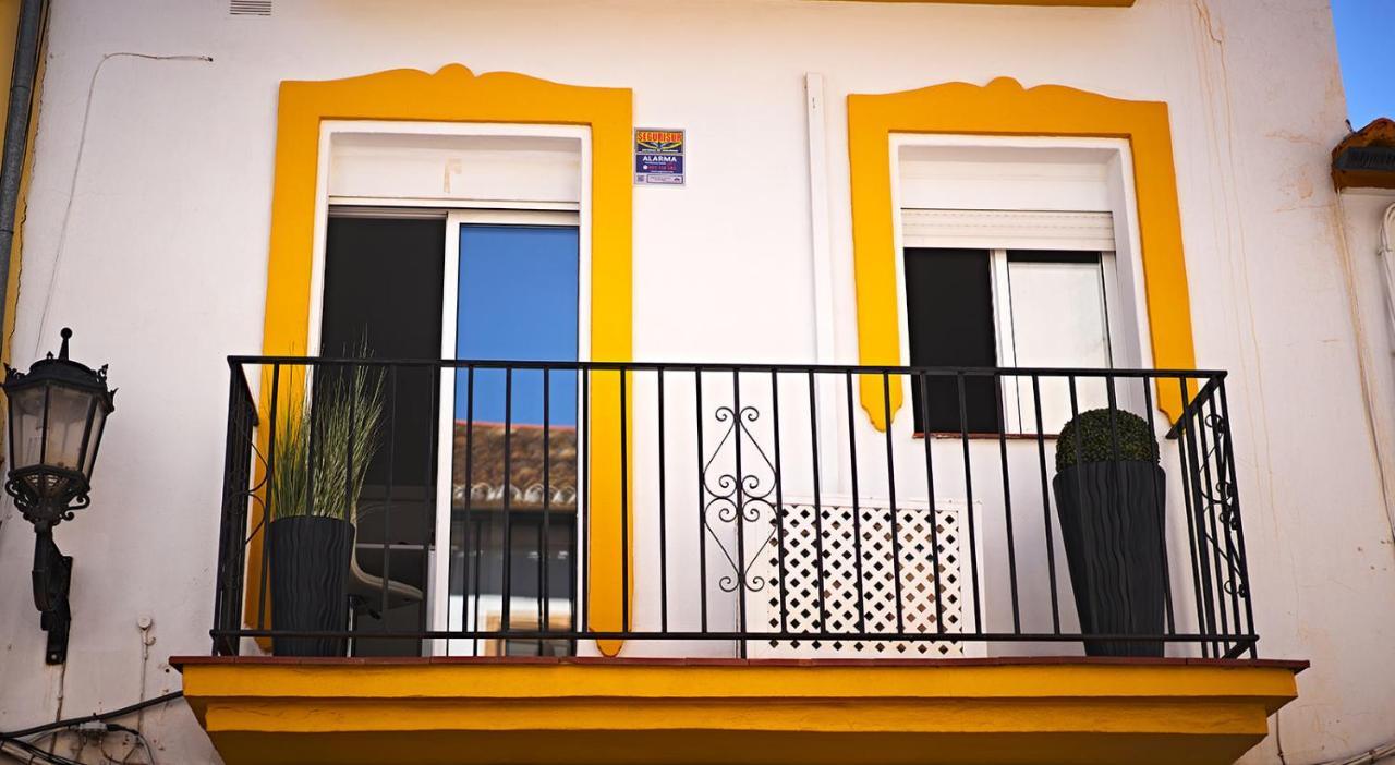 Apartamentos Infantes 28 Ρόντα Εξωτερικό φωτογραφία