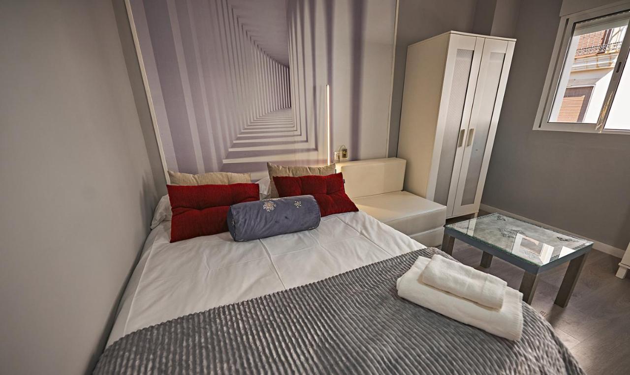 Apartamentos Infantes 28 Ρόντα Εξωτερικό φωτογραφία