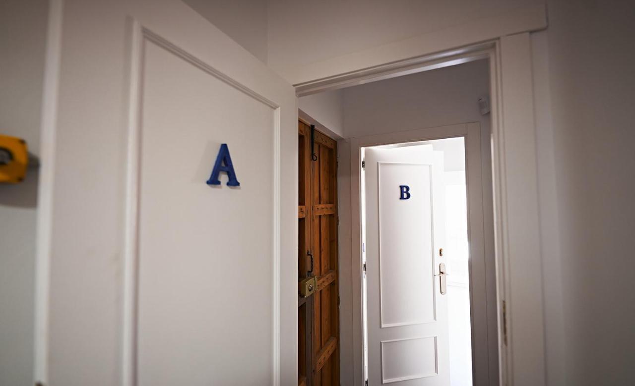Apartamentos Infantes 28 Ρόντα Εξωτερικό φωτογραφία