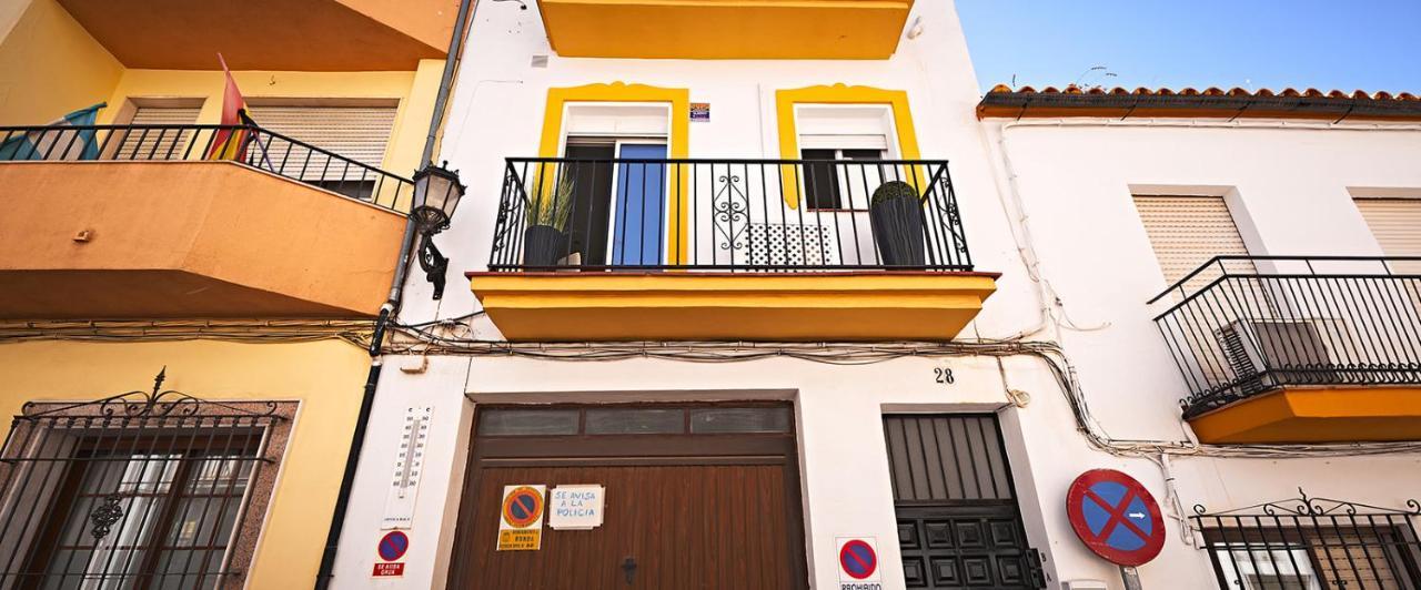 Apartamentos Infantes 28 Ρόντα Εξωτερικό φωτογραφία